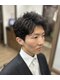 ケースタイルヘアスタジオ  虎ノ門店(K-STYLE HAIR STUDIO)の写真/虎ノ門で忙しい時こそ上質な時間を。仕事合間でも気軽に立ち寄れる理容室で整える◎