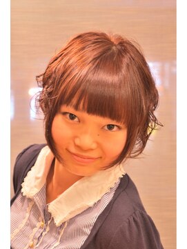 チェルモ 茅ヶ崎(CHELUMO) ガーリーカール