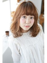 ミルコ 東川口店(milco)&nbsp;ふわくしゃミディ＊