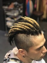 ゾーマ(ZOUMA)&nbsp;2ブロック　ドレッド