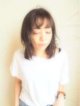 ブエナビスタ(BUENA VISTA) 2018☆ クリア 透明感 シースルー ナチュラル