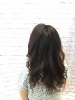 ミーティア バイ クアトロ(Meteor By QUATRO) コテ巻き風デジタルパーマ