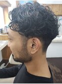 カーリースタイリッシュショート