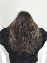 ラ ブレス 大阪梅田(LaBless)&nbsp;褪色後も可愛い☆ホワイトハイライト♪  ba054_1810_7