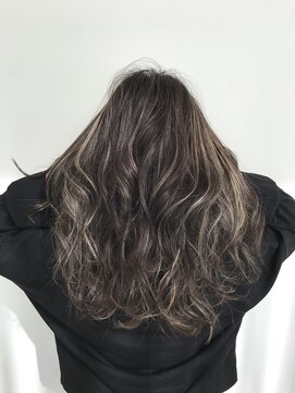 ラ ブレス 大阪梅田(LaBless) 褪色後も可愛い☆ホワイトハイライト♪  ba054_1810_7