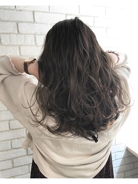 オーストヘアー リュウール(Aust hair Lueur) 【Aust】アディクシーカラー、フォギーベージュ