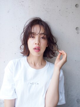 アクト 三鷹店(ACT) シースルーボブ 【ACT三鷹】