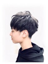 サロンドリアン(Salon de Lien) ~lien 小林~マッシュショート