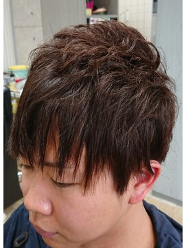 ヘアーサロン ヨシノ(HAIR SALON YOSHINO) 束感ヘアー