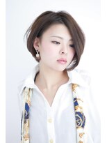 ヘアーサロン アーティブ(HAIR SALON artilib) 【artilib東加古川】30代40代人気◎大人かっこいいショートボブ