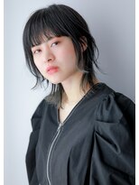 アンファング(Anfang)&nbsp;モード☆インナーミディアムウルフ