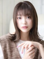 リスタバイネオリーブ 浅草(Re:sta by neolive)&nbsp;ナチュラルツヤ感ストレート　Re:sta by neolive