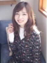 アンツ サザンリゾート 茅ヶ崎店(ANT'S Southern Resort)&nbsp;long　wave　hair