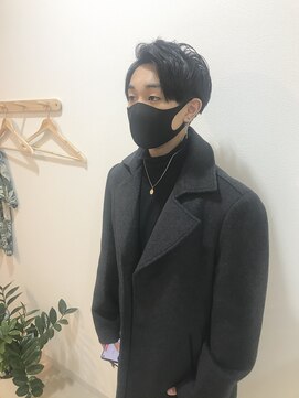 リュタン(LUTIN) LUTINナチュラルセンターパート