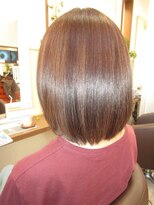 コアフィールフィス(COIFFURE fils)&nbsp;【見附・今町】M3D 髪質改善 ハイライト　ロブ　ボブ