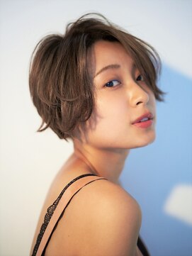 ジュール 銀座(Joule) ふんわり大人ショートボブ[銀座]