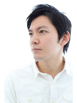 ヘアーサロン アエカ(hair salon aeca) メンズショート