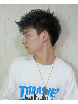 ティアラ 桜木町(TIARA) ネオスパイキーショート