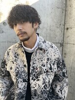 フィフス(fifth)&nbsp;波巻きスパイラル/ツイストスパイラル/ツーブロック/マッシュ