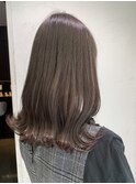 【ReiZ富士】ラベンダーブラウン