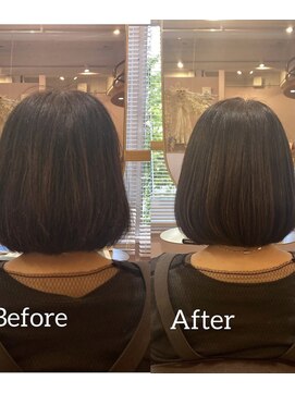 ルスリー 岐阜店(Lsurii) 髪質改善トリートメント