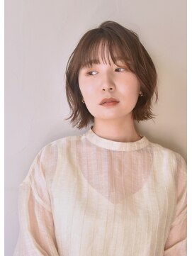 ビーラインブライトリー(Beeline★Brightly) ボブミディ