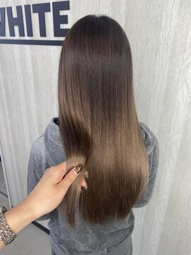 アンダーバー(UNDRvr) 大人気!サラツヤ髪ゲット!髪質改善トリートメント