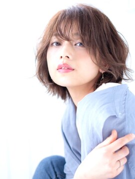 アッシュ 下北沢店(Ash) 『大人ショート』Ash下北沢店