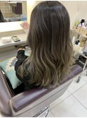 ハイライト×グラデーション