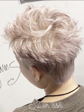 シモキタジャムズ シルバーアッシュ