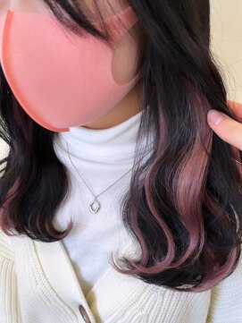 ジフ エクステンション 金沢駅西店(JIF extension) インナーエクステ