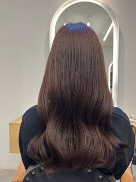 ジーナ セントラル銀座(Zina) 大人かわいい＊20代30代40代＊美髪88【ZinaCENTRAL】