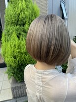 ルシードスタイル クリザンテーム&nbsp;ふんわりベージュ