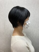 テルミークリニカルデザイン 千里中央店&nbsp;30代40代50代ショートカット