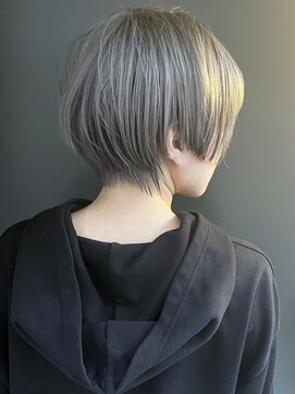 ラウンジ モリオ イケブクロ(Lounge MORIO Ikebukuro) 【morio池袋】カッコいいHimeショート♪