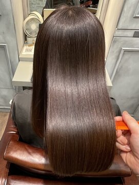 ライフアンド 浦和(LIFE&) 髪質改善ヘアエステ/縮毛矯正/ストレート/イメチェン/フェミニン