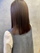 エル ヘアサロン なんば店(eL)&nbsp;eL☆KAI コスメストレート　縮毛矯正
