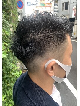 ノーリード(notre Lead) メンズベリーショート