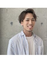 ヘアーデザイン リマ(Hair Design Lima)&nbsp;吉田 尚矢