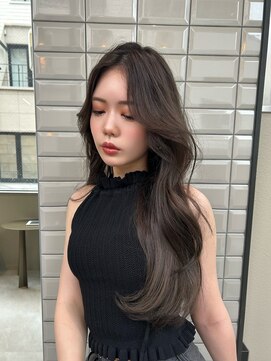 リリー(Lilley) 【lilley 稲永麻衣】レイヤーカット×レイヤーカット 天神/今泉