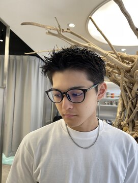 ゼスト 八王子店(ZEST) スパイキーショート