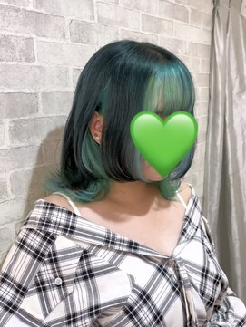 アールプラス 新宿(ar+) 【原神、ショウカラー】