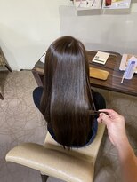 ヘアーメイクポリッシュ 桂店 髪質改善/美髪矯正/プレミアムストレート