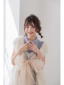 ラエティティア ロコ 刈谷店(Laetitia loco) ルーズアレンジ