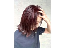 ヘアメイク パッセージノエ 浜田山店(Passage noe)