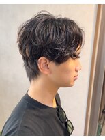 コウ(Kou)&nbsp;「Kou(コウ)」#ユル巻きスパイラルパーマ