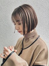 ファウンジ オブ ヘアー(fange of hair)