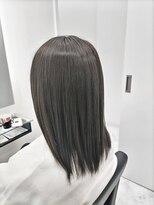 シャルメ 亀有(CHARMER) 髪質改善/艶グレージュカラー