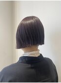 モードなミニボブ◎