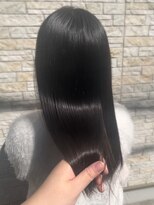 ベル (hair design Belu) ○乾燥対策うる艶サラサラ5stepトリートメント○